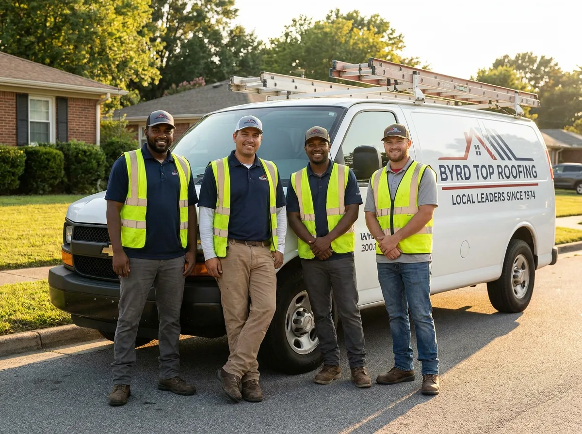 Roofing company in Brundidge, AL